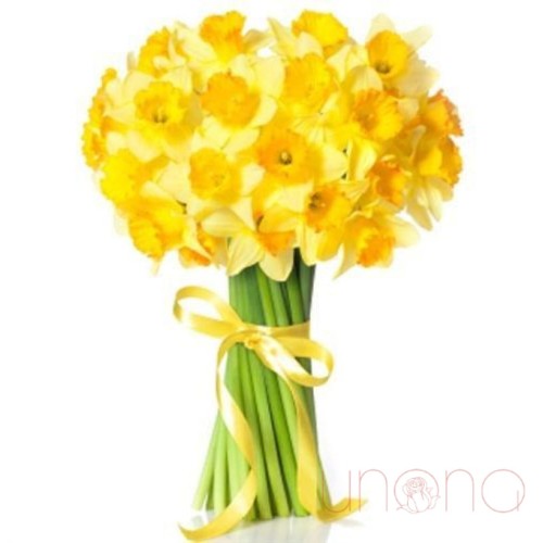 Sunny Smiles Bouquet (Regular)